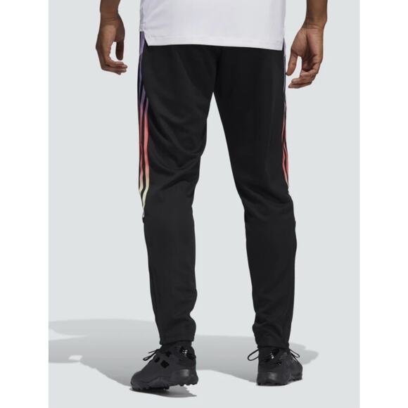 Adidas Men's Tiro Gradient AEROREADY Zip Pocket Soccer Pants Size XS NWT - Picture 2 of 13
